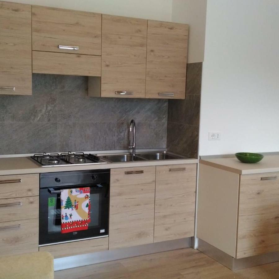 Da Nicola E Laura Apartment ซานโตสเตฟาโน ดี กาโดเร ภายนอก รูปภาพ